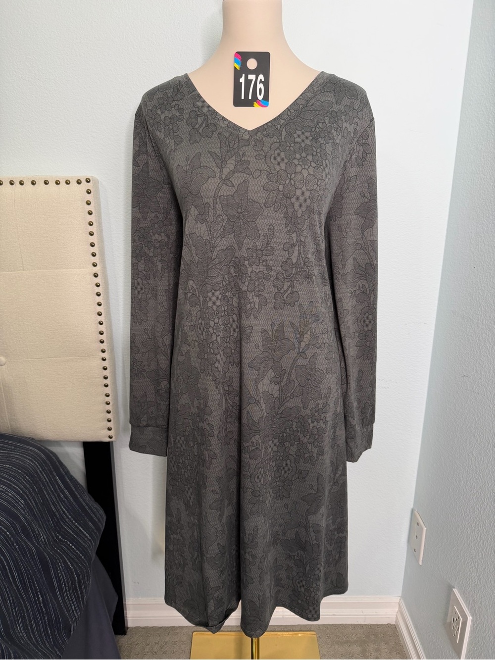 LuLaRoe Dress #176 - Picture 2 of 3